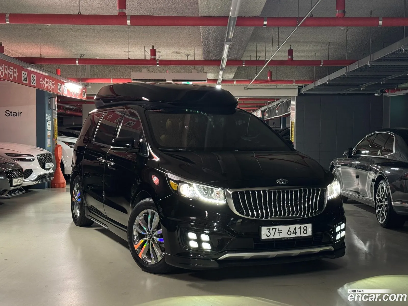 Kia Carnival 2017 — 15
