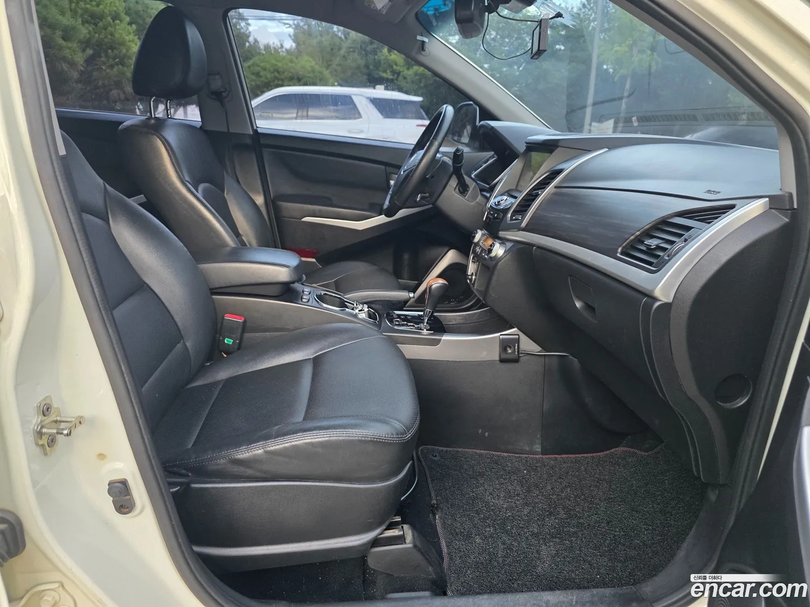 KG Mobility (SsangYong) Korando C 2016 — 6