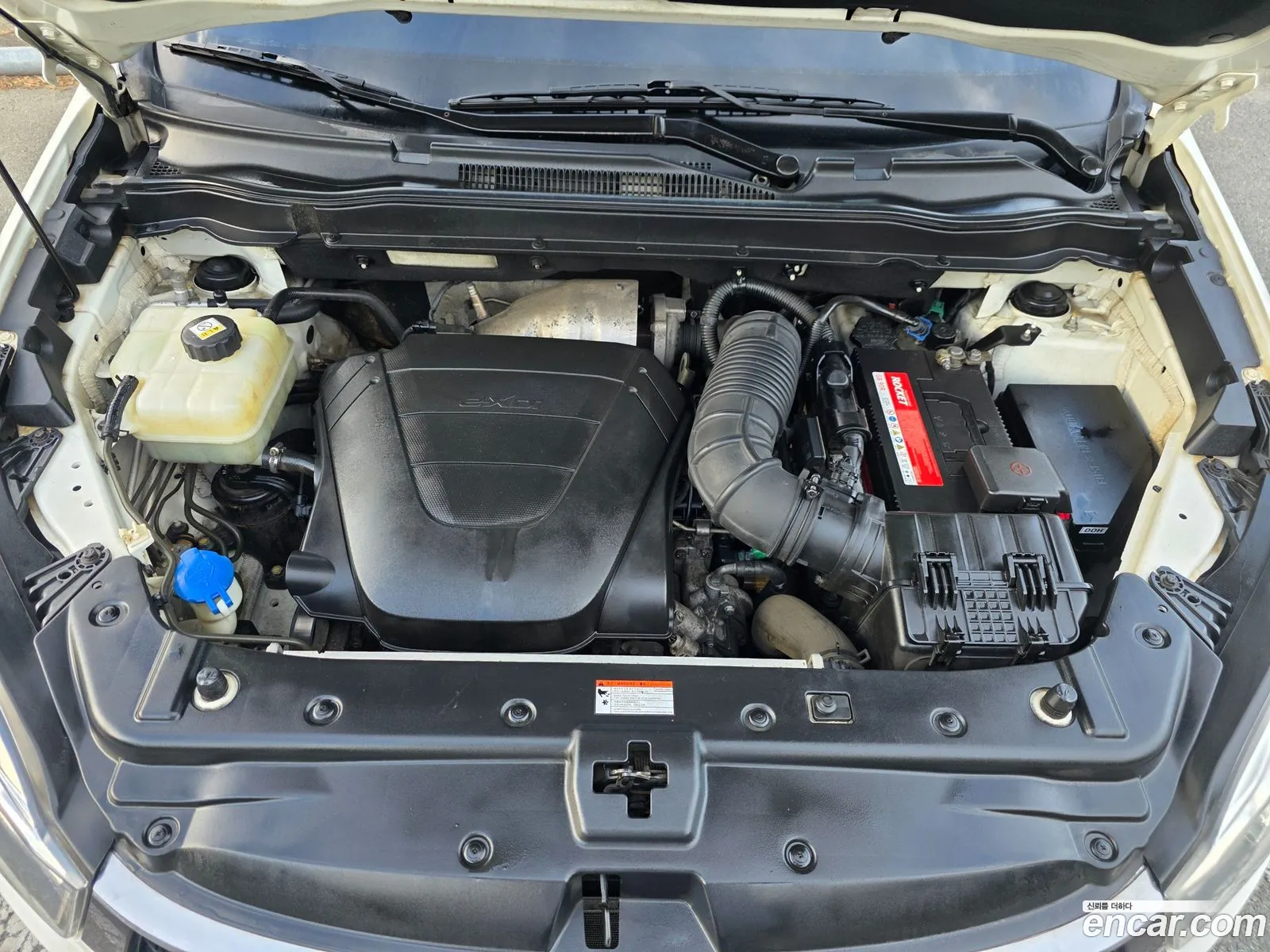 KG Mobility (SsangYong) Korando C 2016 — 20