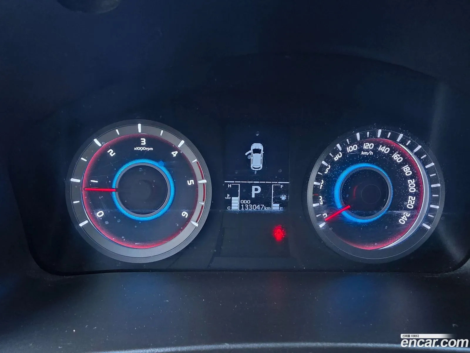 KG Mobility (SsangYong) Korando C 2016 — 4