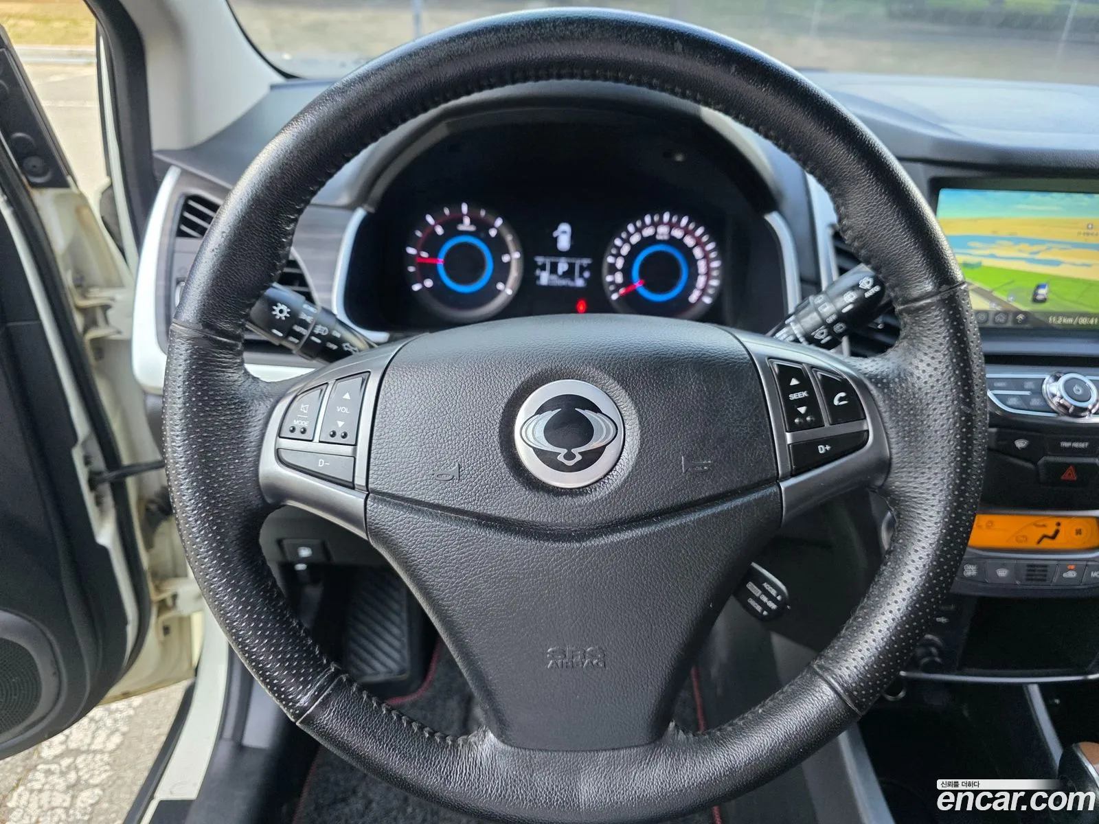 KG Mobility (SsangYong) Korando C 2016 — 7
