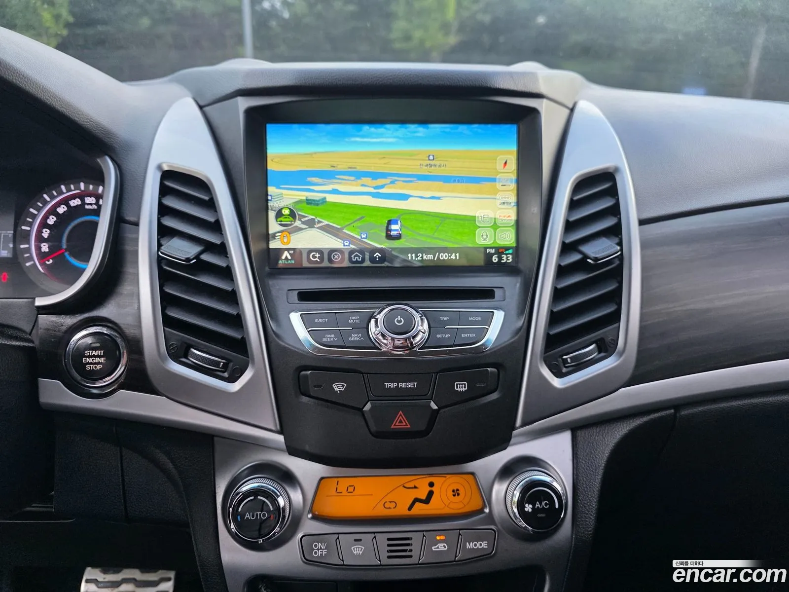 KG Mobility (SsangYong) Korando C 2016 — 10