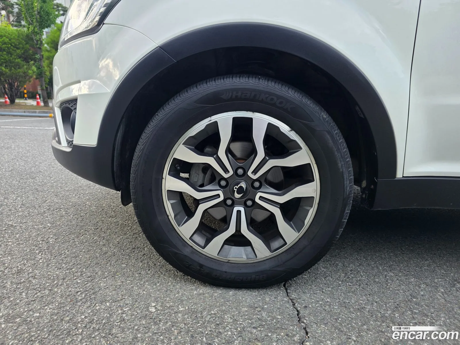 KG Mobility (SsangYong) Korando C 2016 — 5