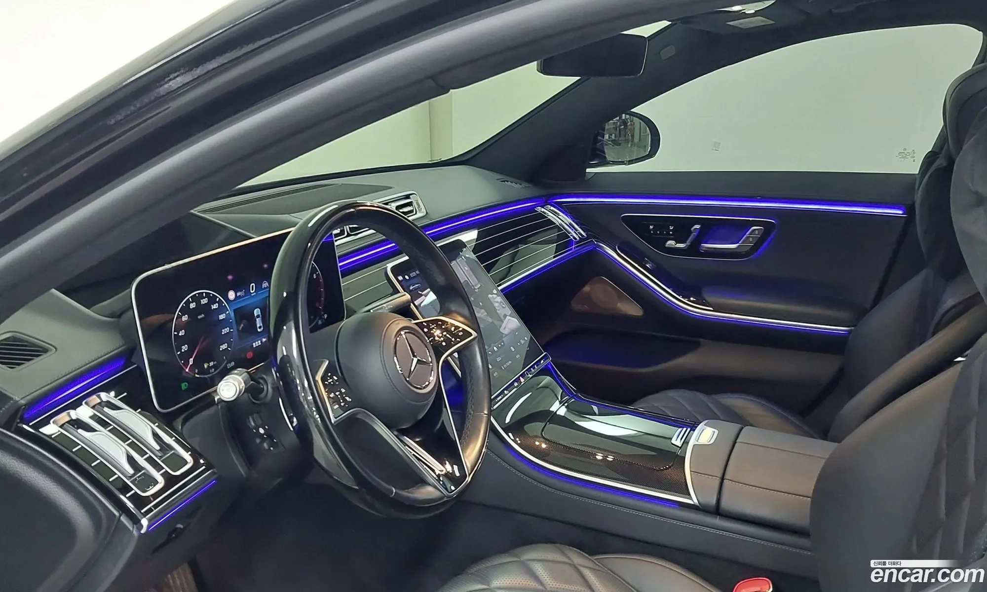Mercedes-Benz S-Class W223 2022 — 4