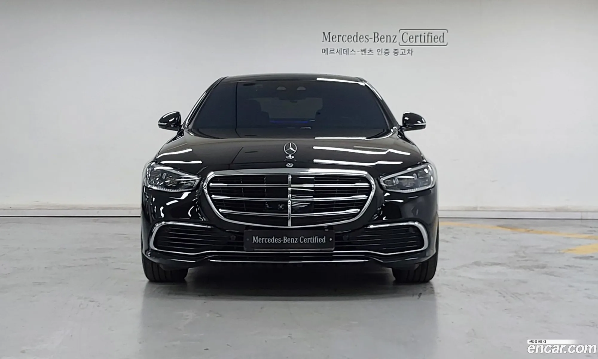 Mercedes-Benz S-Class W223 2022 — 15