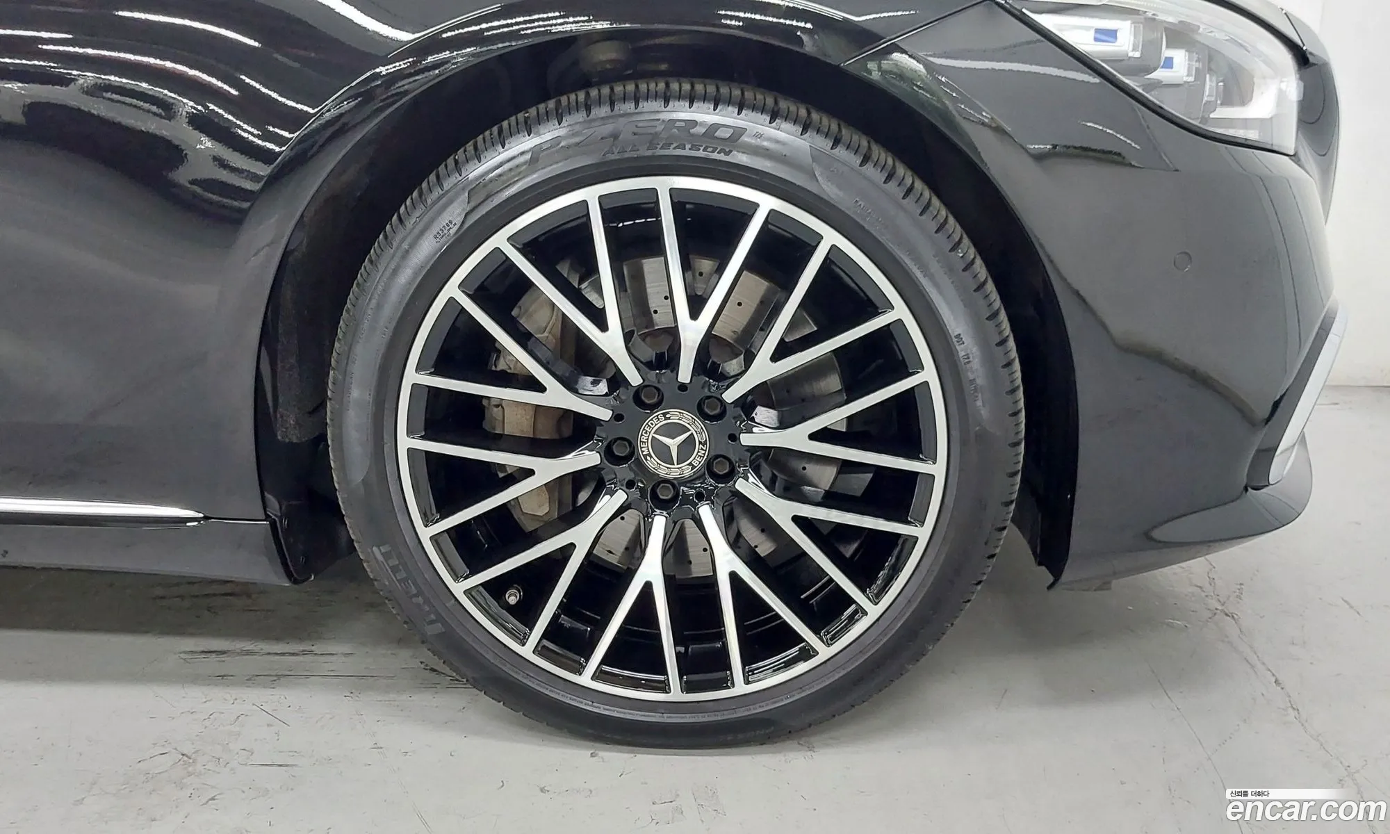 Mercedes-Benz S-Class W223 2022 — 14