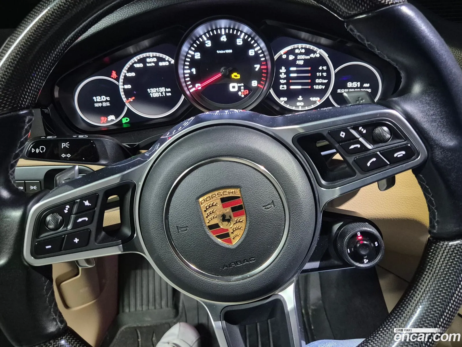 Porsche Cayenne 2020 — 2