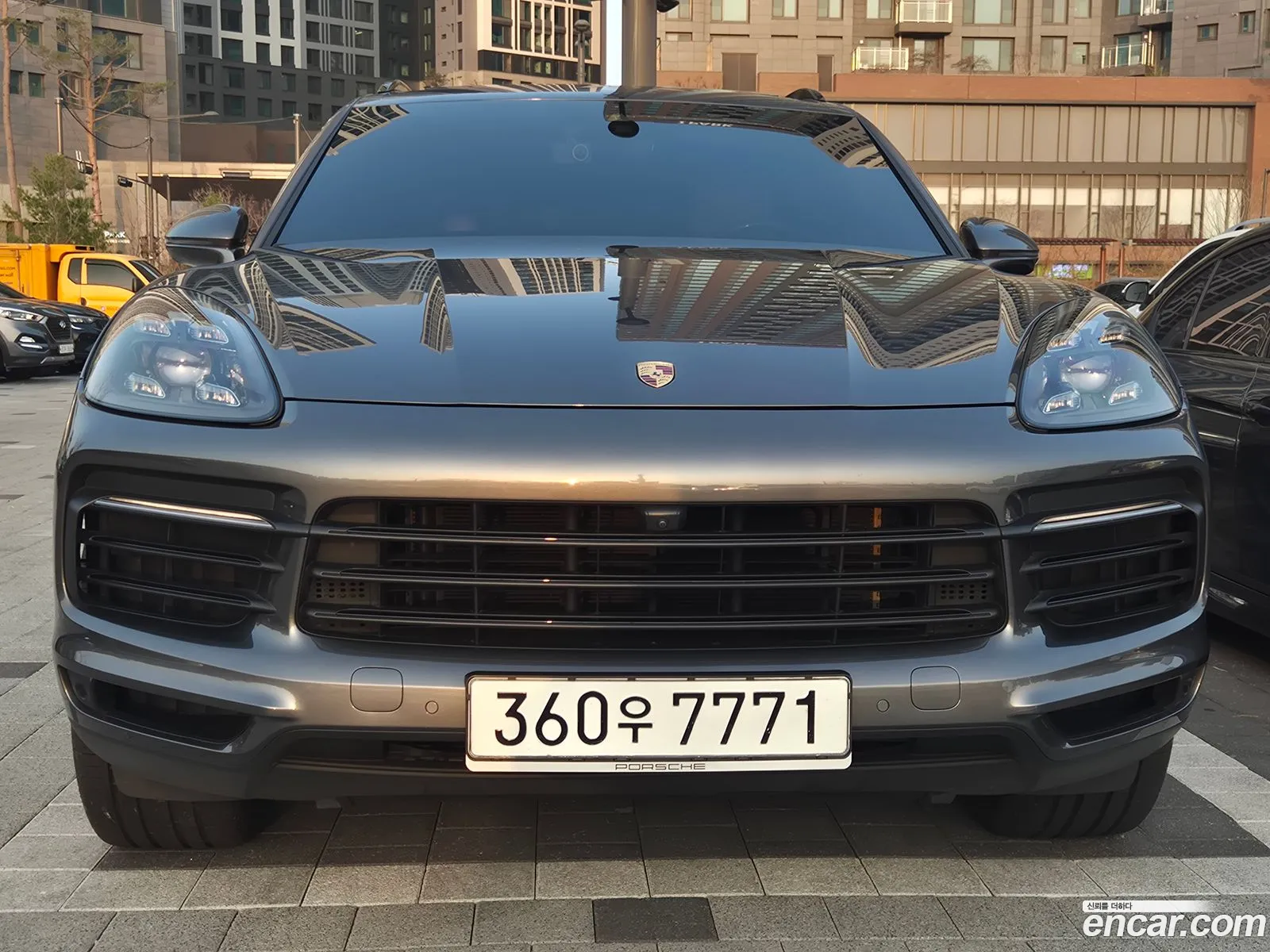 Porsche Cayenne 2020 — 8