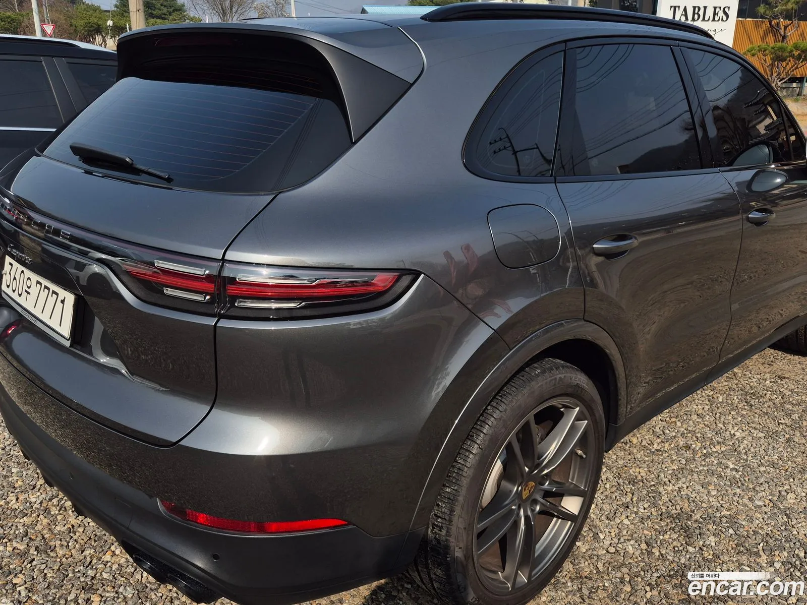Porsche Cayenne 2020 — 5