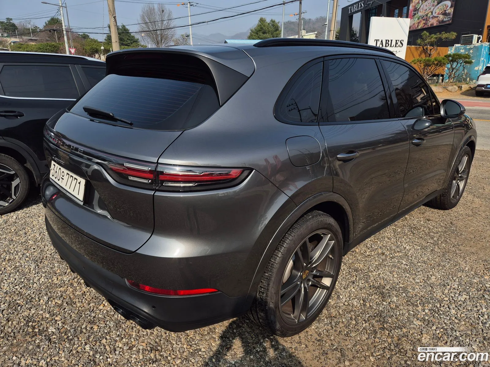 Porsche Cayenne 2020 — 6