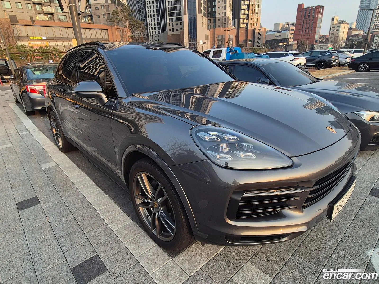 Porsche Cayenne 2020 — 3
