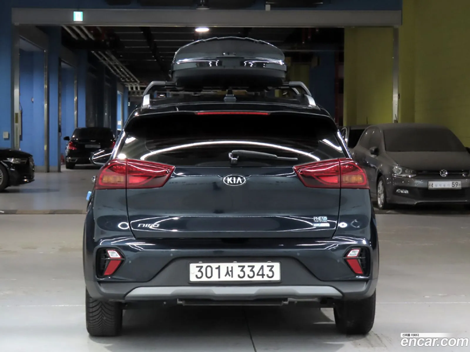 Kia Niro 2020 — 5