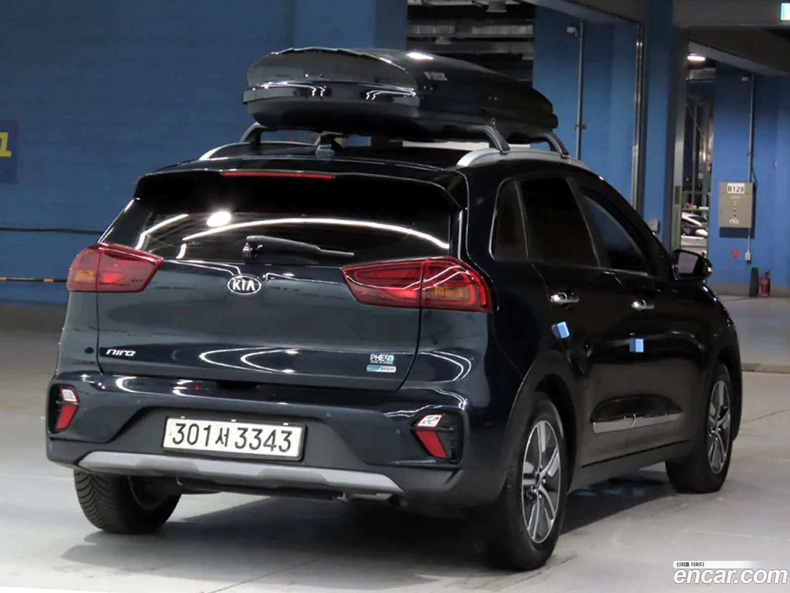 Kia Niro 2020 — 2