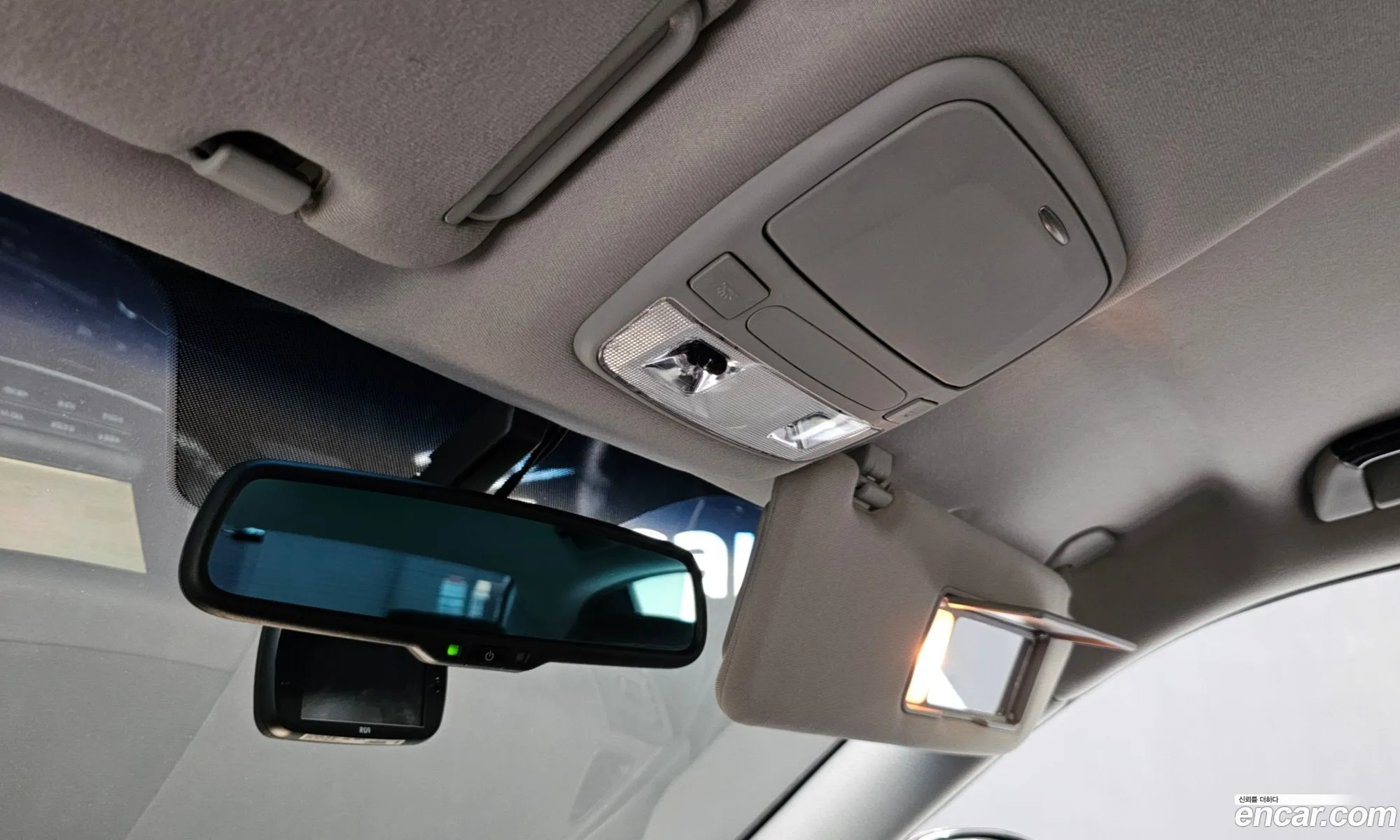 Kia Opirus Premium 2010 — 20