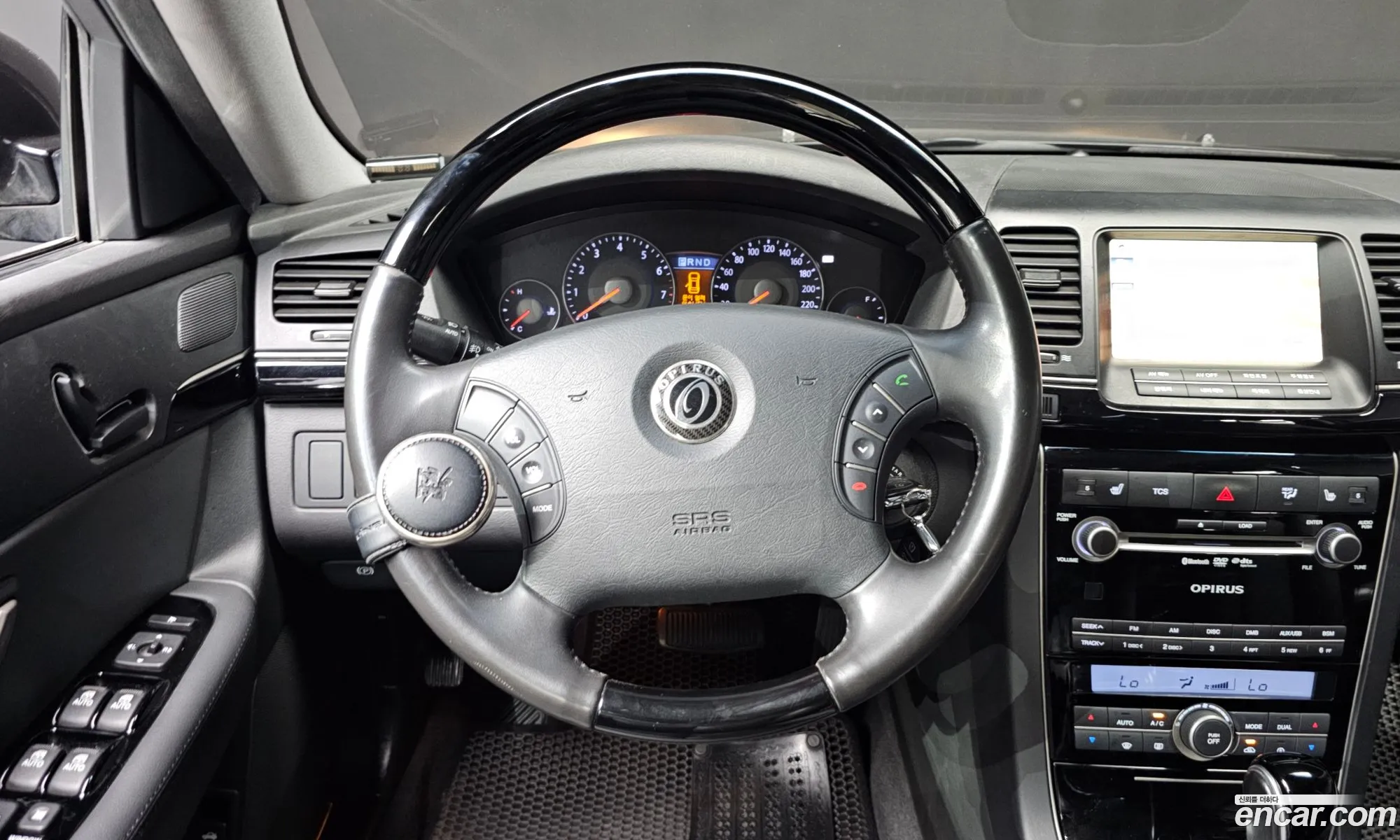 Kia Opirus Premium 2010 — 3