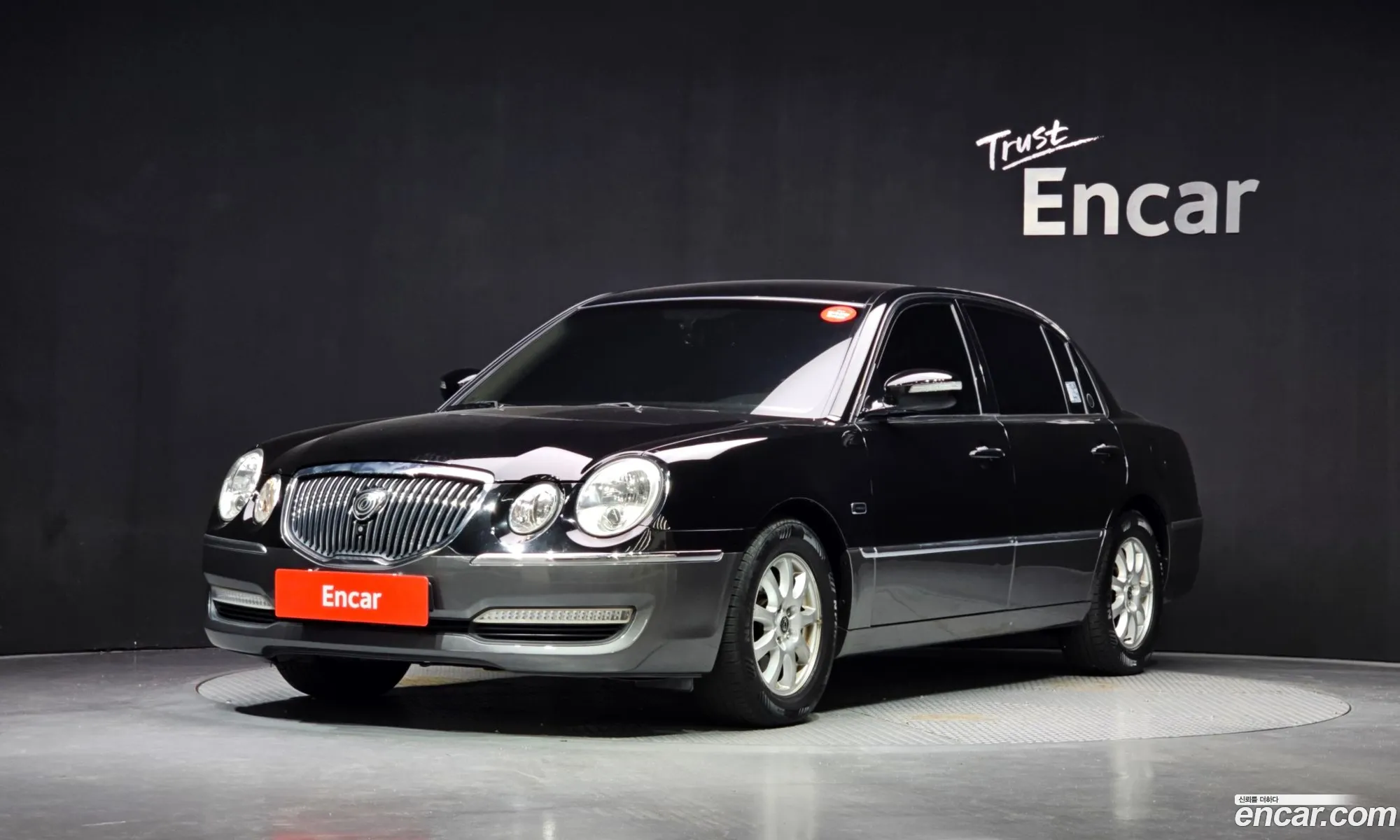Kia Opirus Premium 2010 — 8