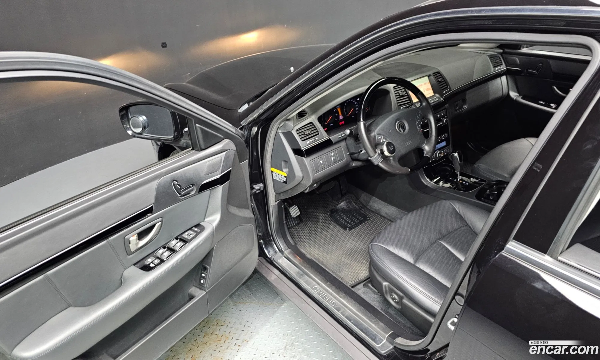 Kia Opirus Premium 2010 — 11