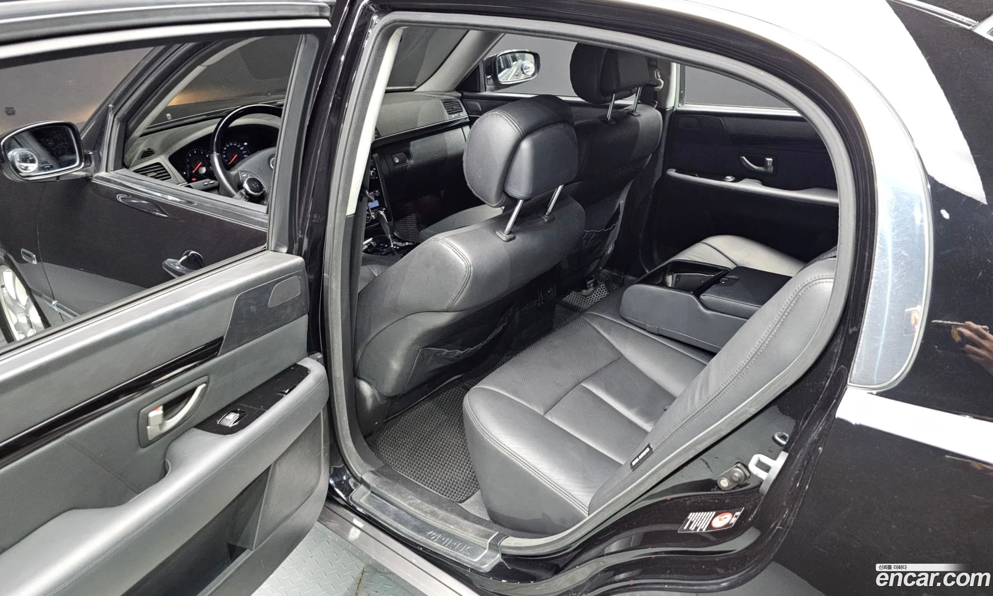 Kia Opirus Premium 2010 — 19