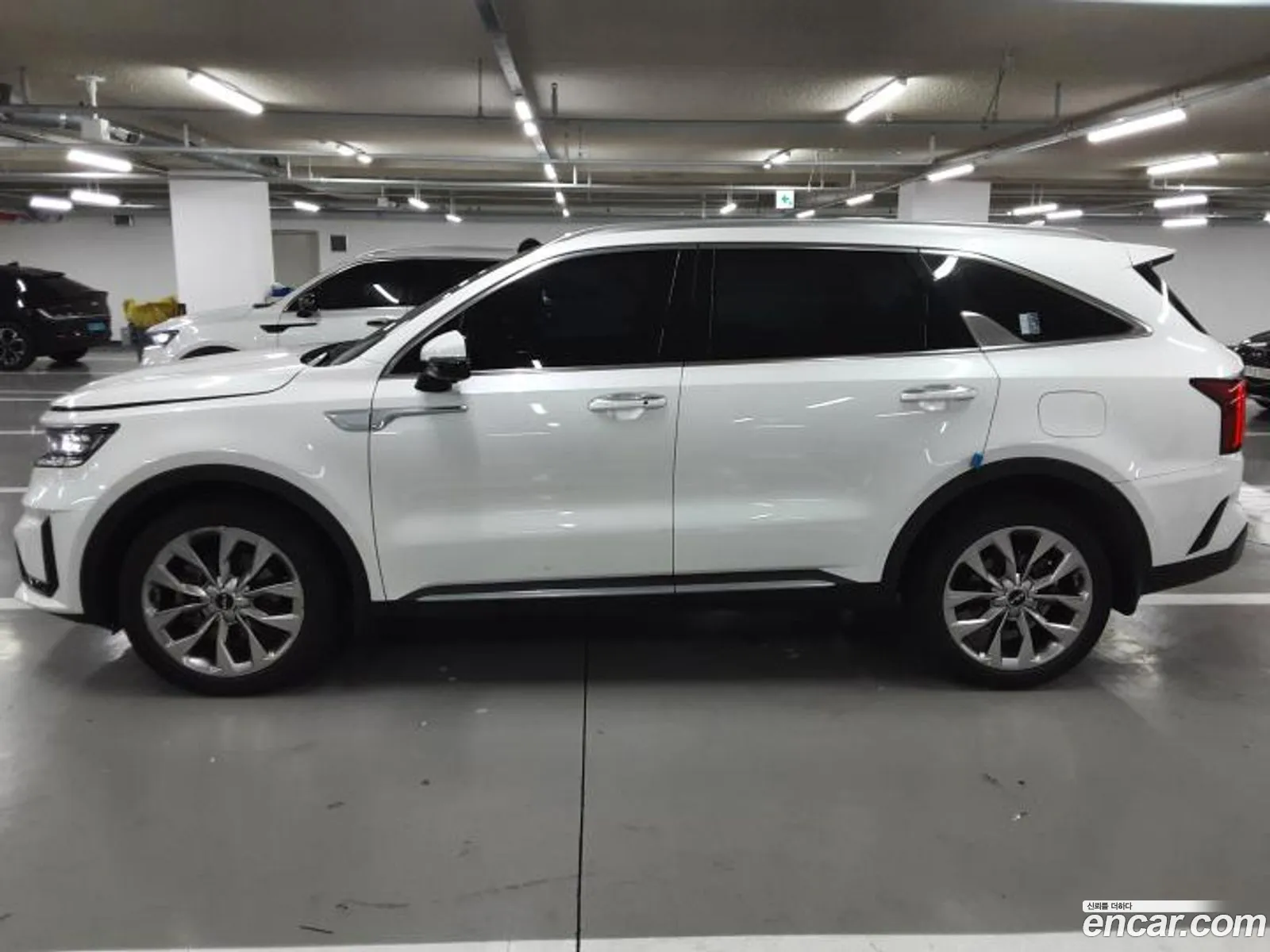 Kia Sorento 2022 — 7