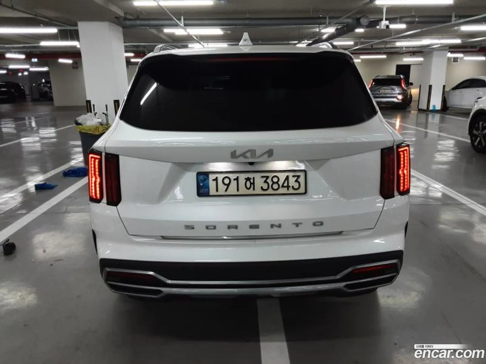 Kia Sorento 2022 — 8