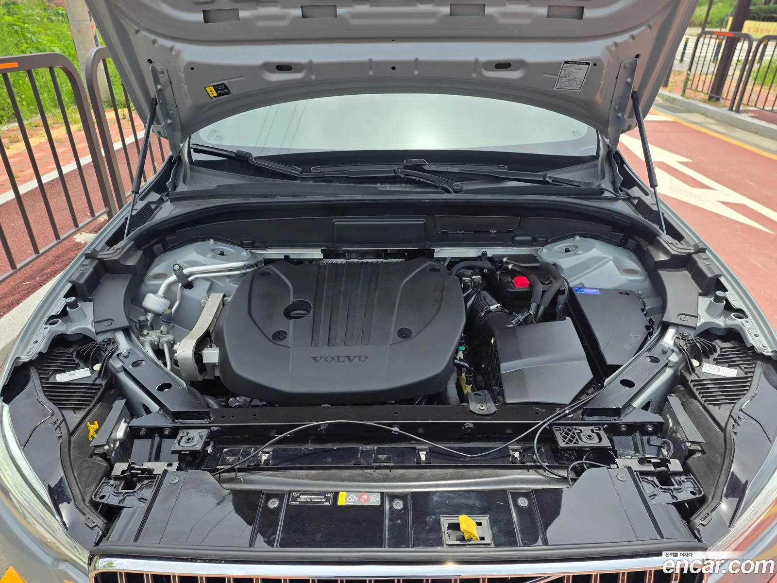 Volvo XC60 2023 — 8