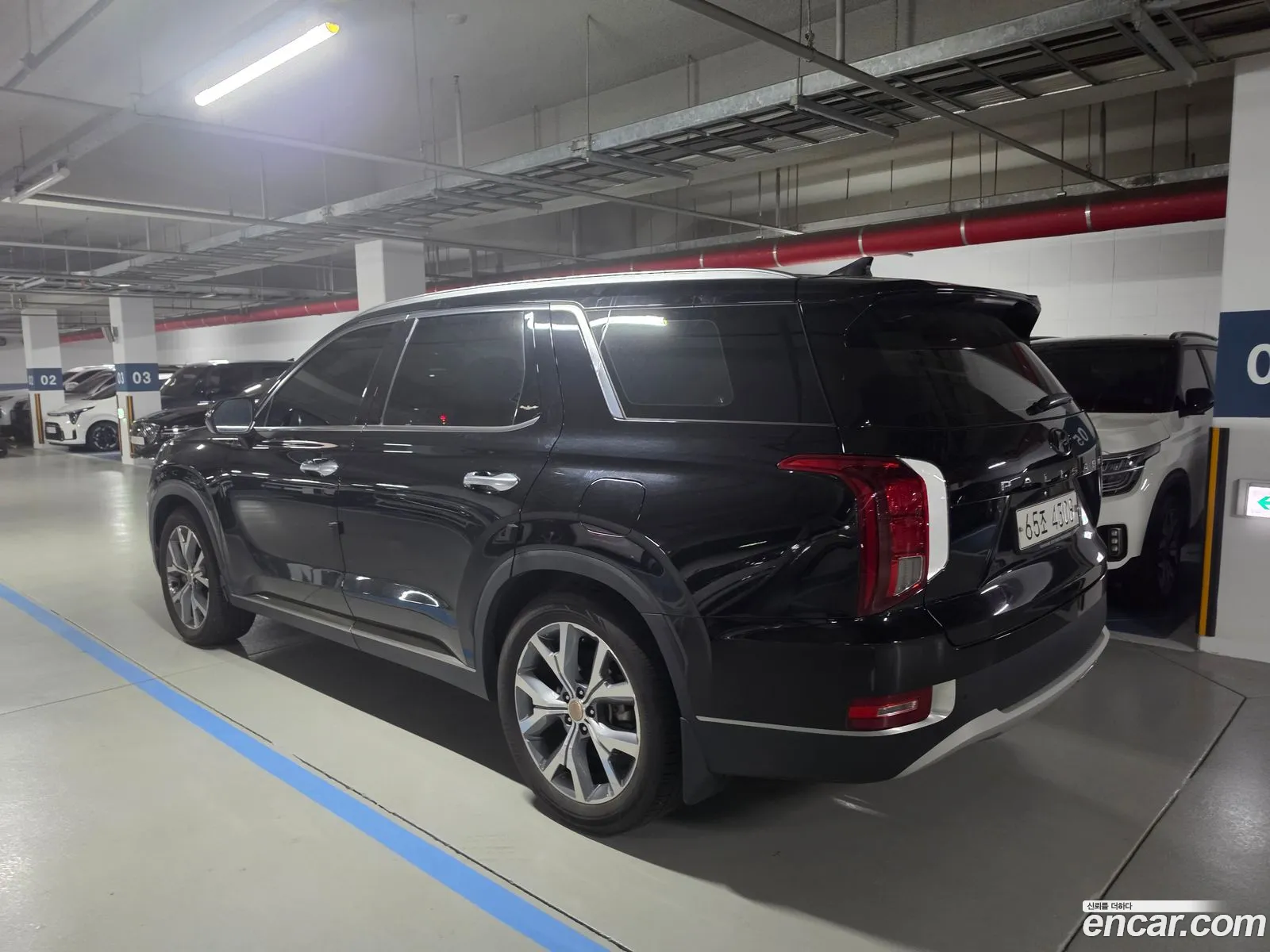 Hyundai Palisade 2019 — 3