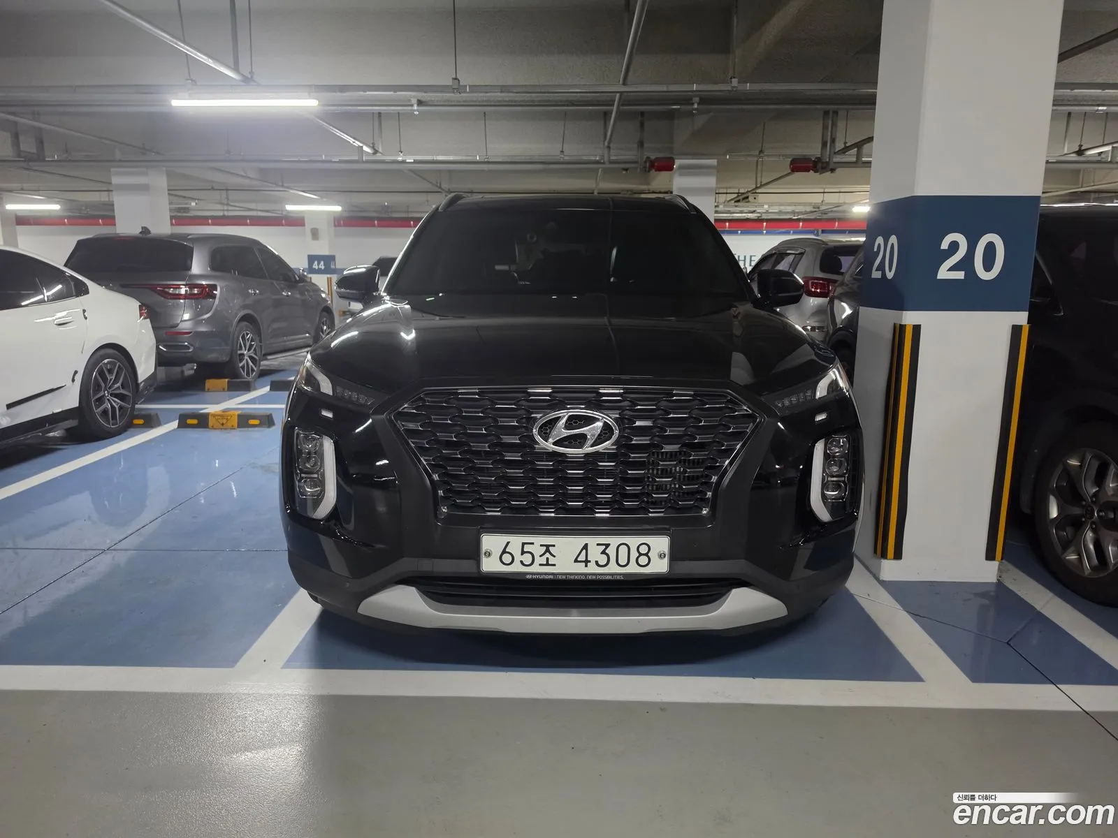 Hyundai Palisade 2019 — 6