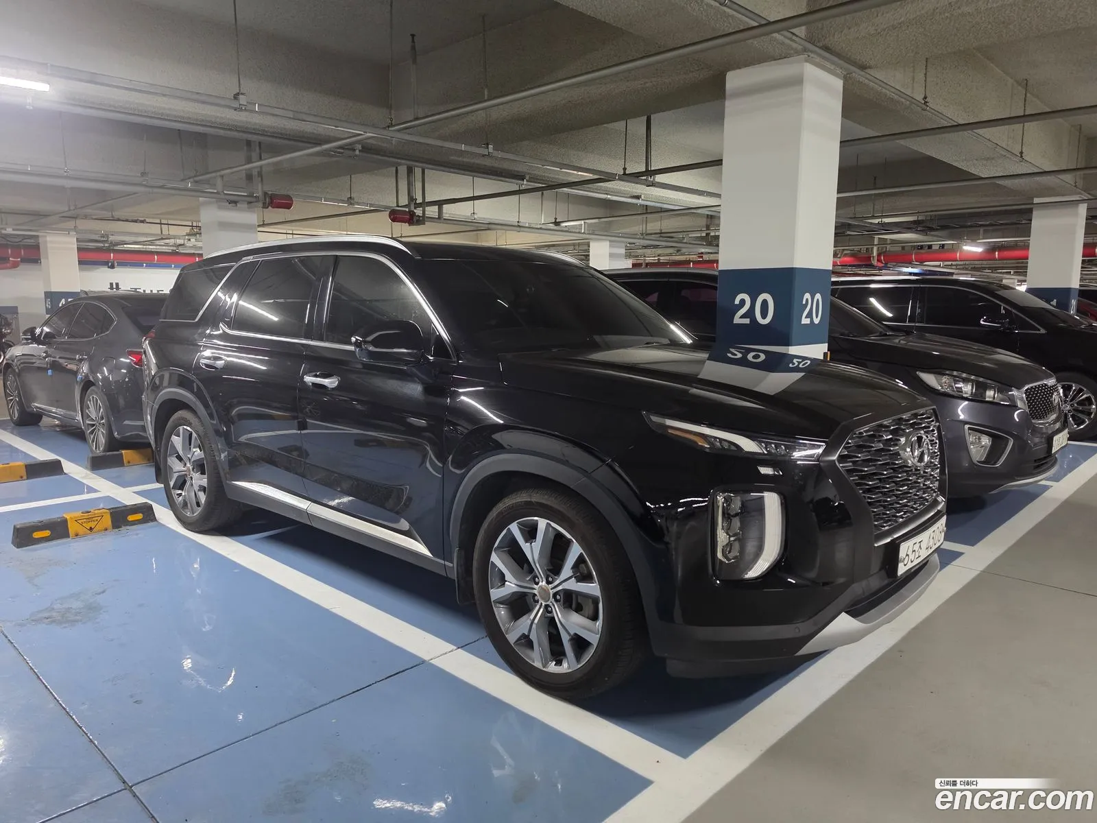 Hyundai Palisade 2019 — 7