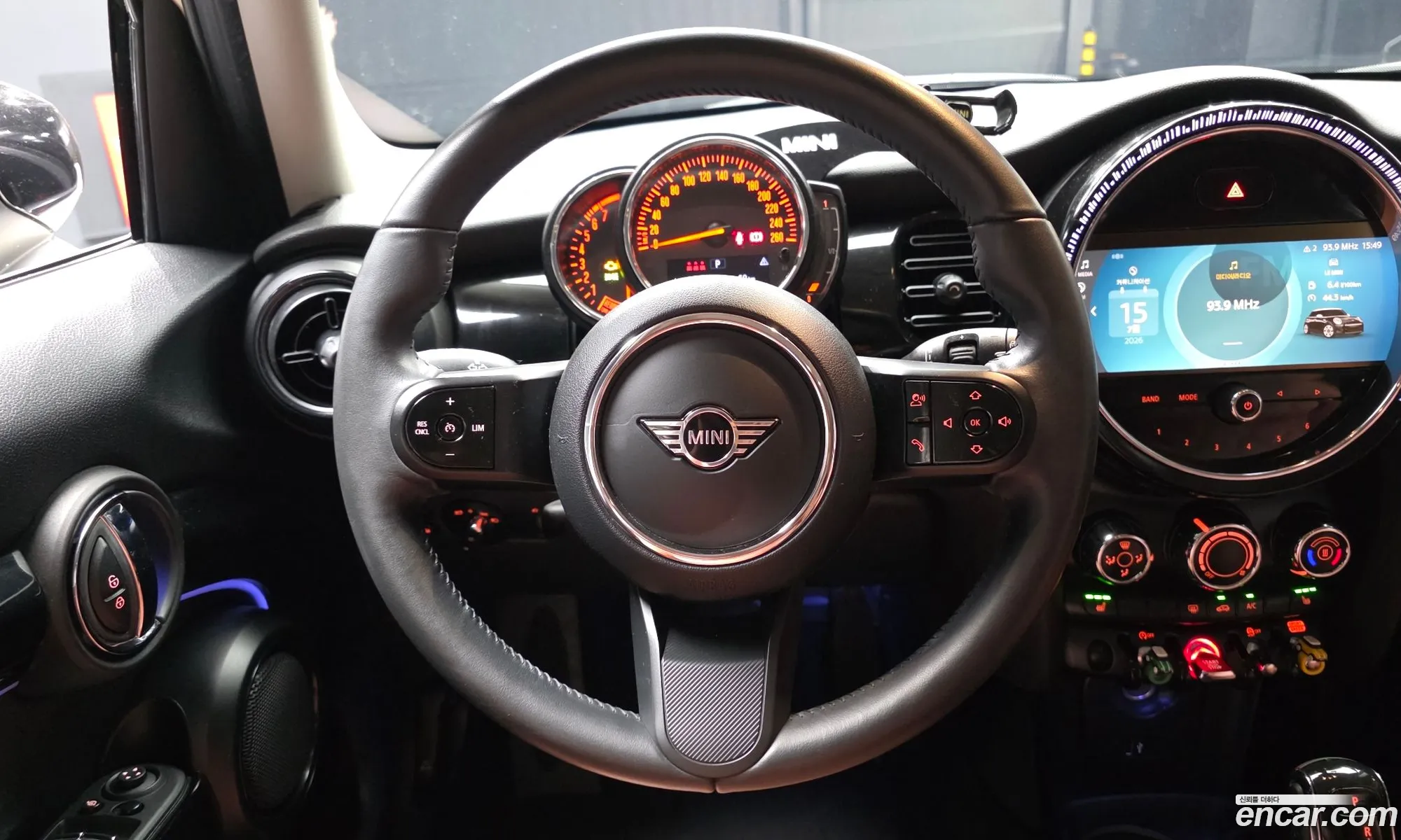 Mini Cooper 2022 WMW41DK08P2S68986 — 11