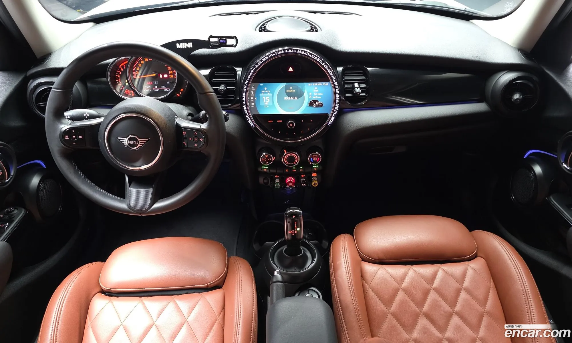 Mini Cooper 2022 WMW41DK08P2S68986 — 9