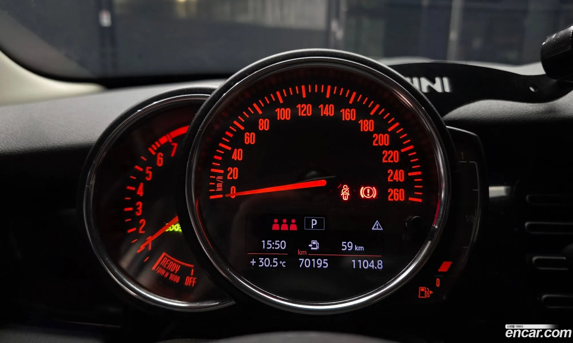 Mini Cooper 2022 WMW41DK08P2S68986 — 20
