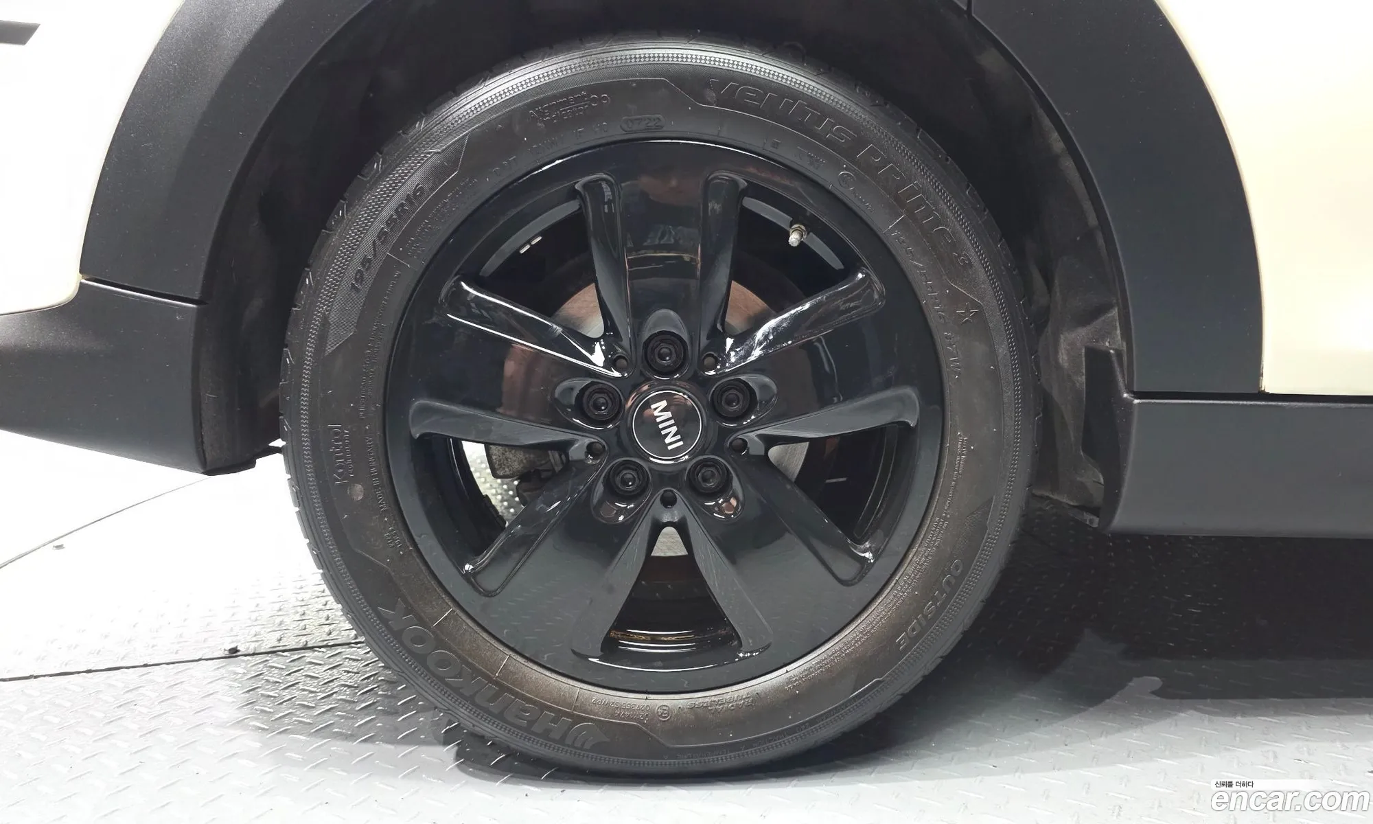 Mini Cooper 2022 WMW41DK08P2S68986 — 7