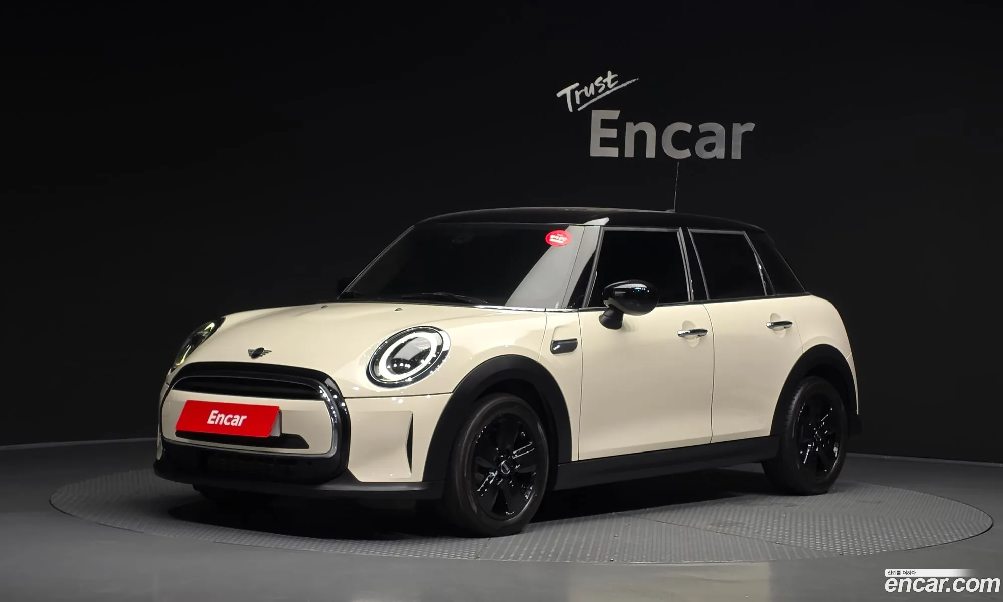 Mini Cooper 2022 WMW41DK08P2S68986 — 13