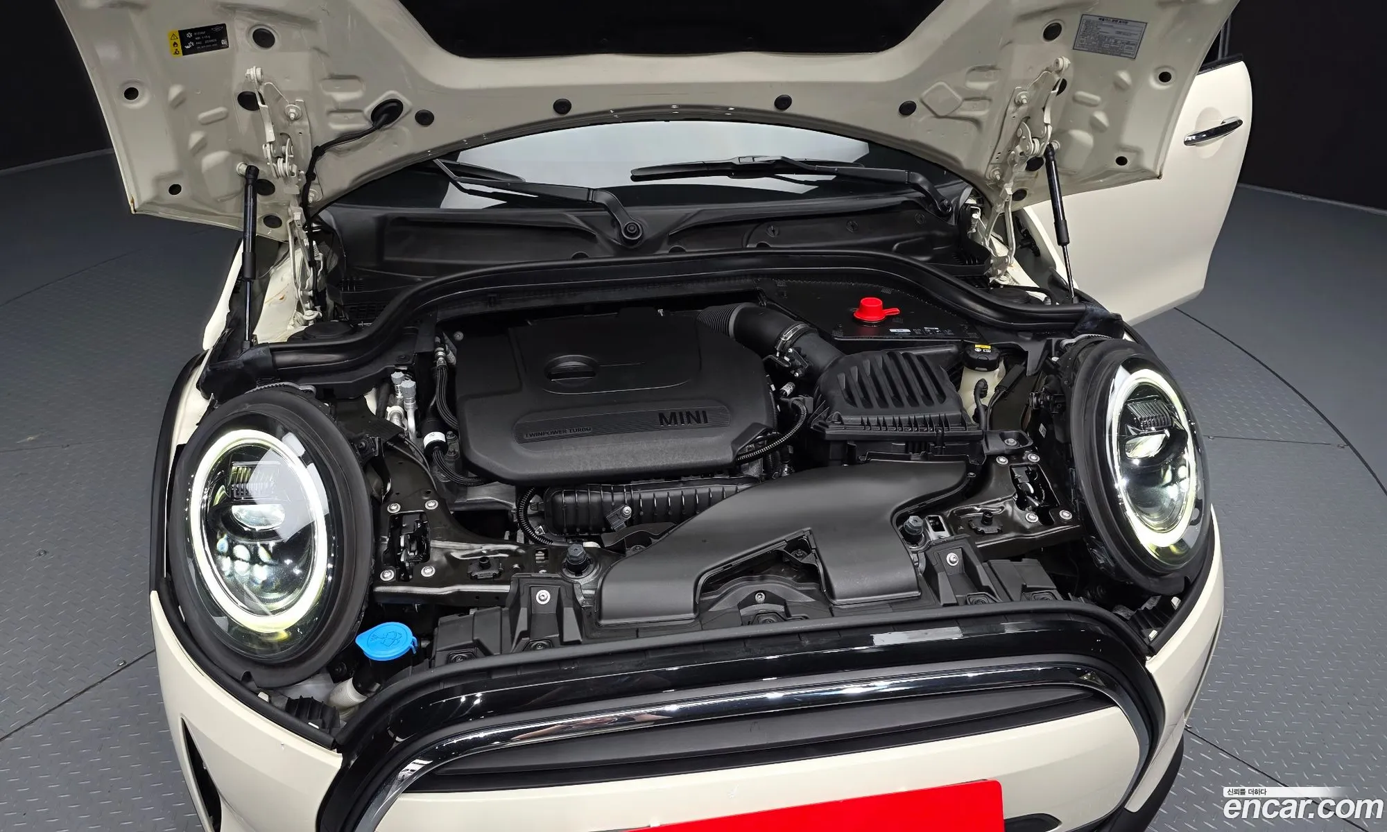 Mini Cooper 2022 WMW41DK08P2S68986 — 29