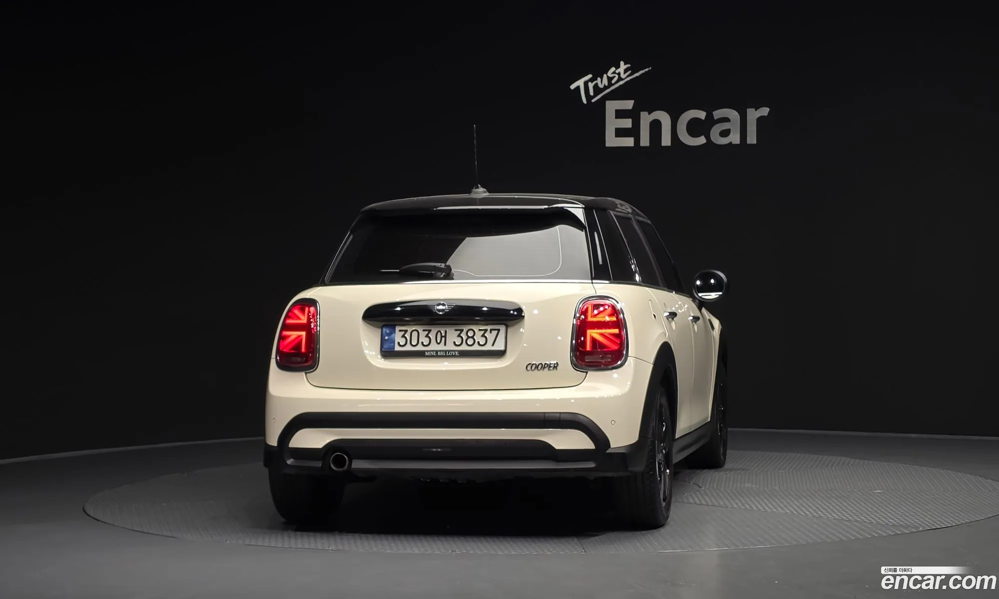 Mini Cooper 2022 WMW41DK08P2S68986 — 15