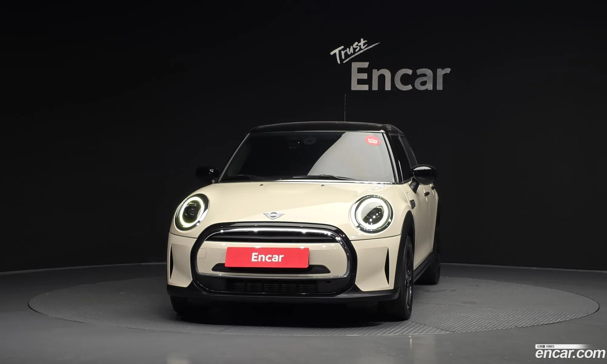 Mini Cooper 2022 WMW41DK08P2S68986 — 17