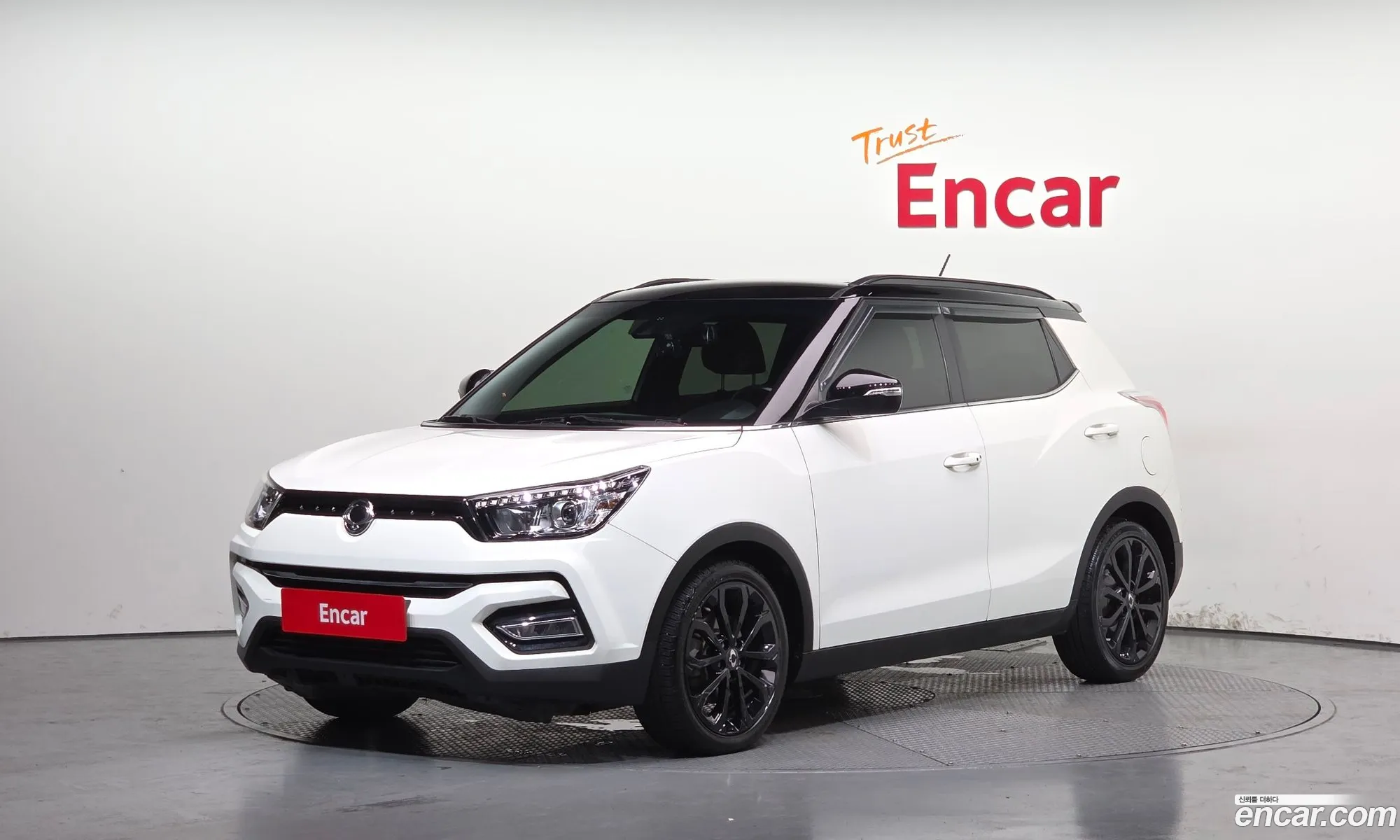 KG Mobility (SsangYong) Tivoli Armour 2017 KPBXH3AR1JP202130 — 6