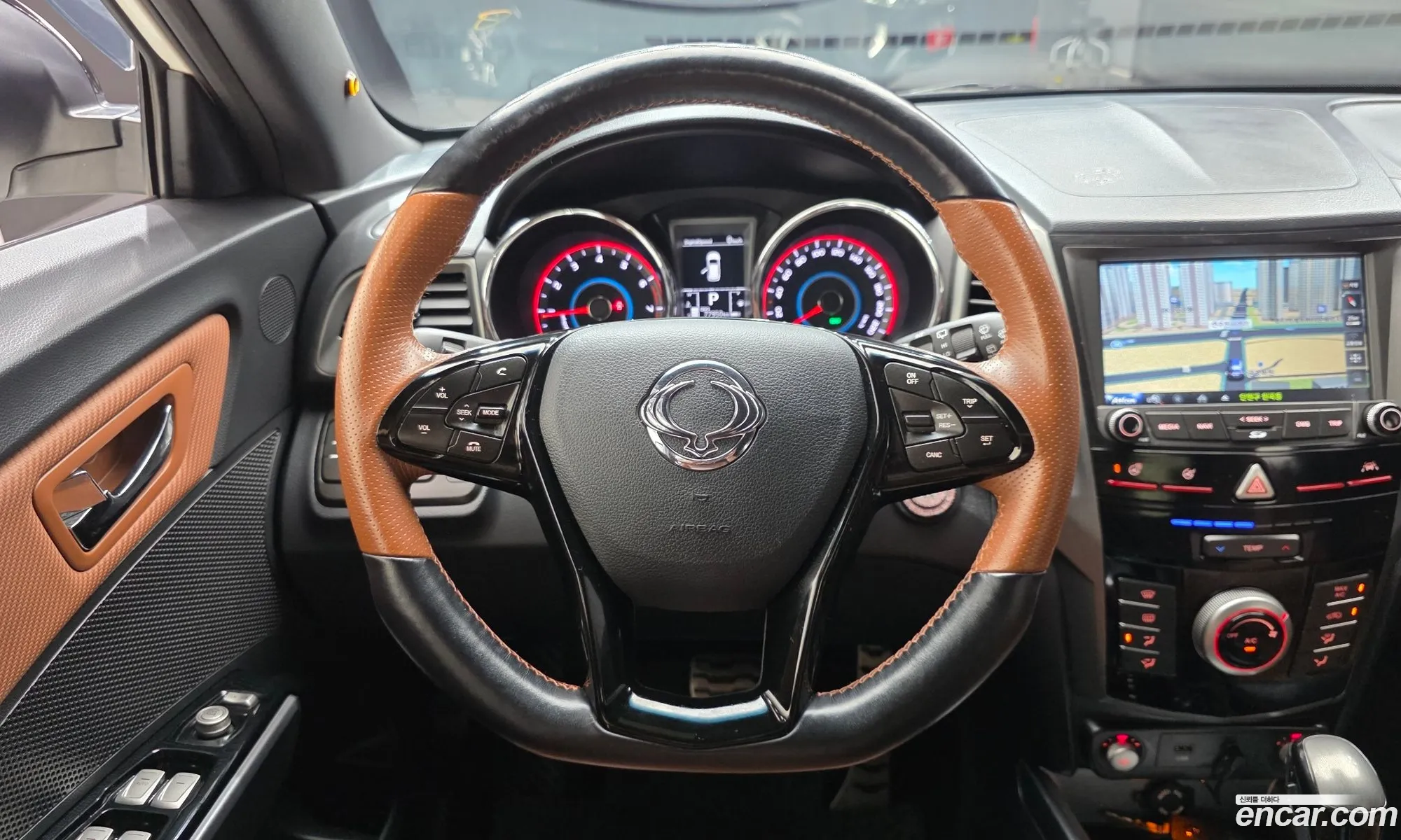 KG Mobility (SsangYong) Tivoli Armour 2017 KPBXH3AR1JP202130 — 17