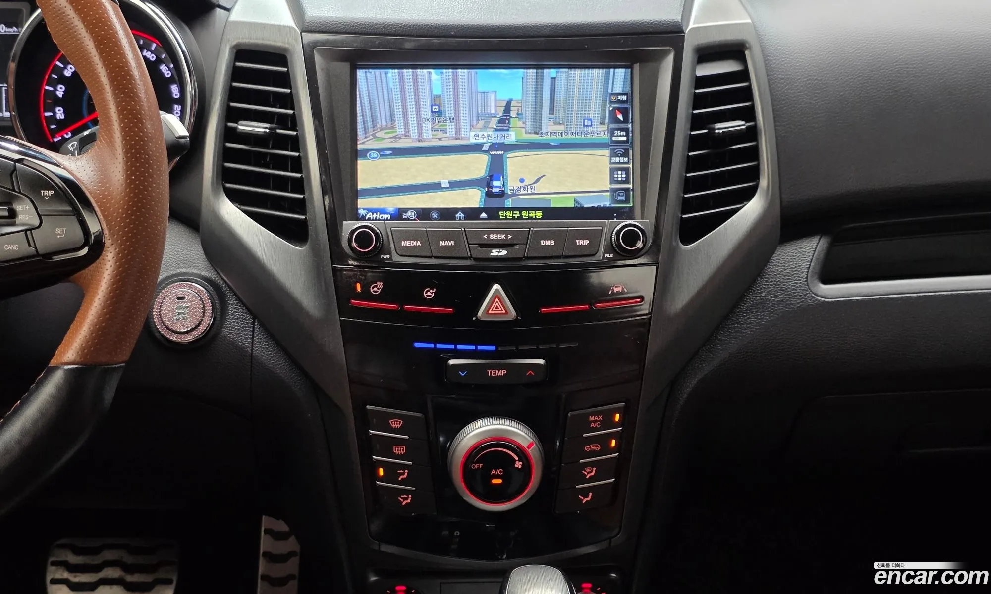 KG Mobility (SsangYong) Tivoli Armour 2017 KPBXH3AR1JP202130 — 2
