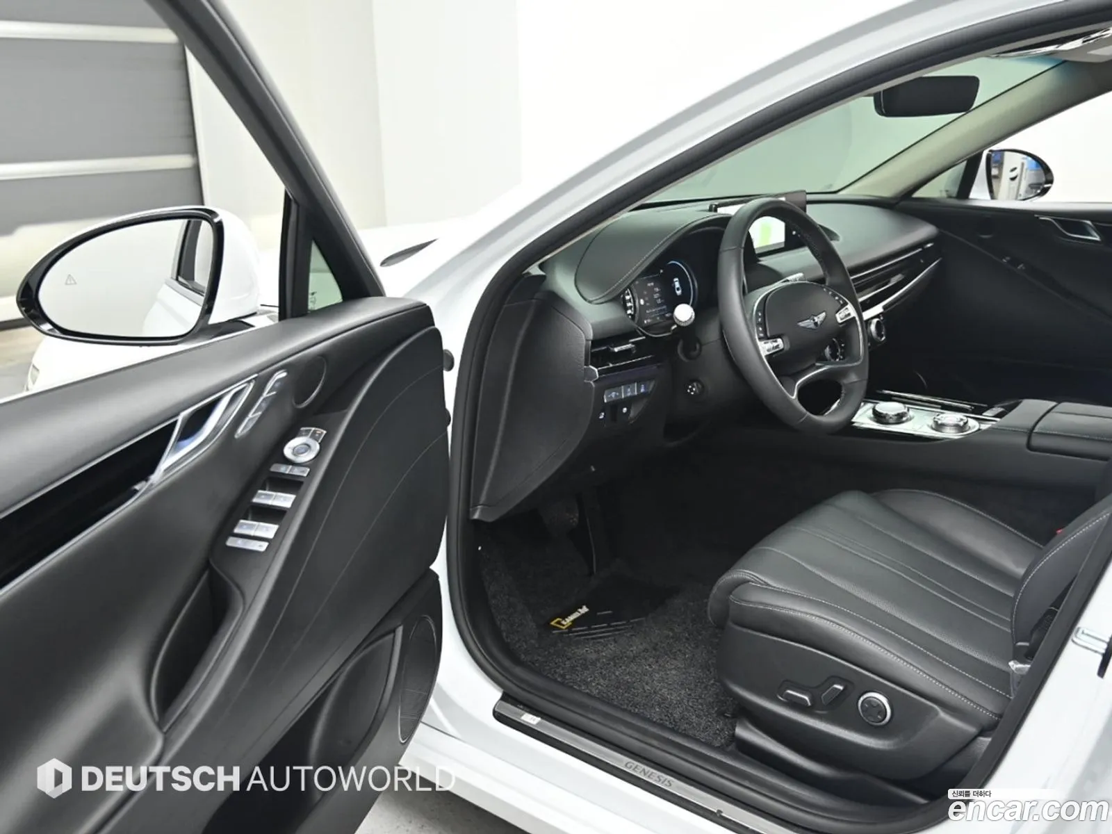 Genesis G80 2023 — 18