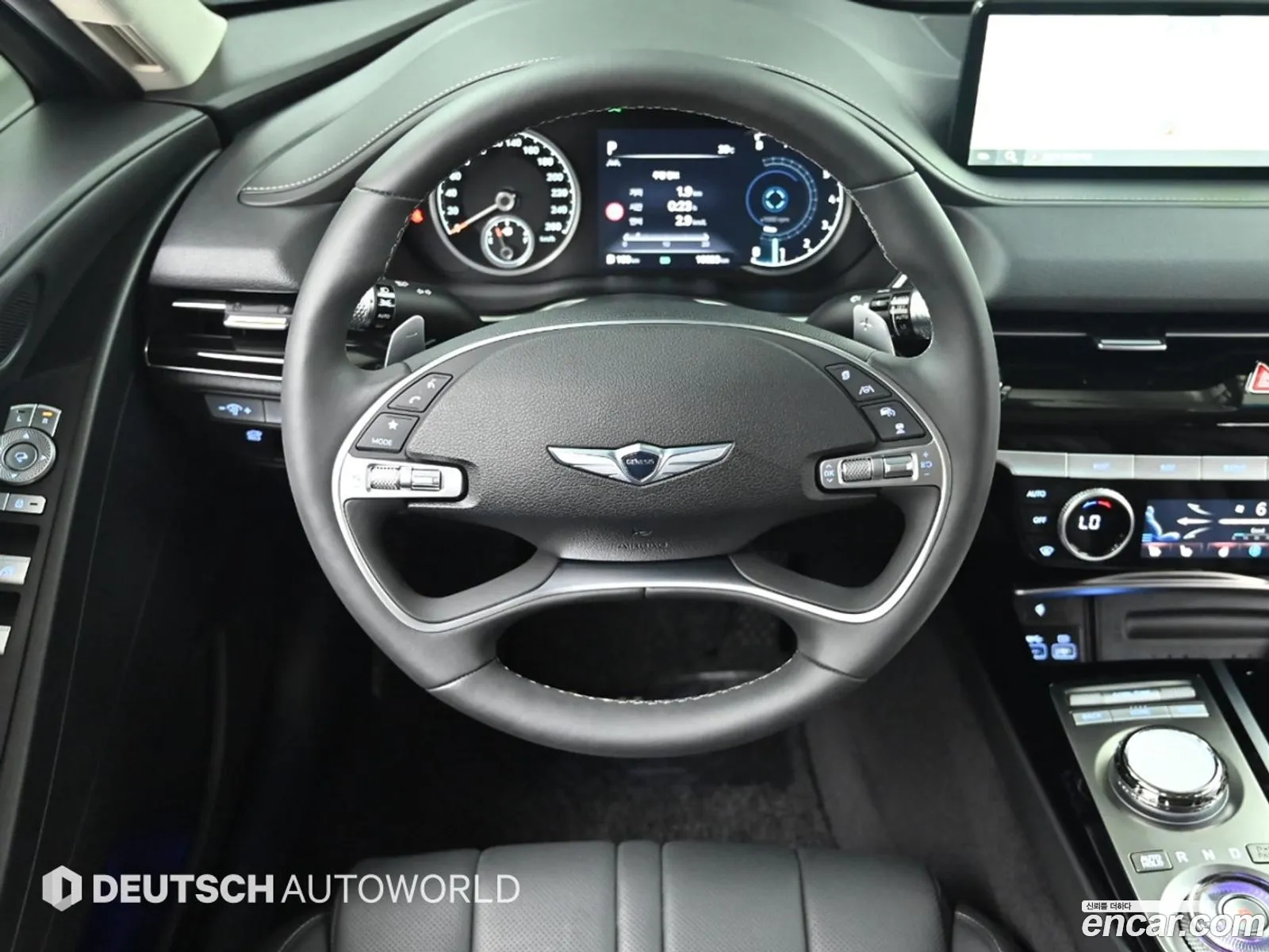 Genesis G80 2023 — 19