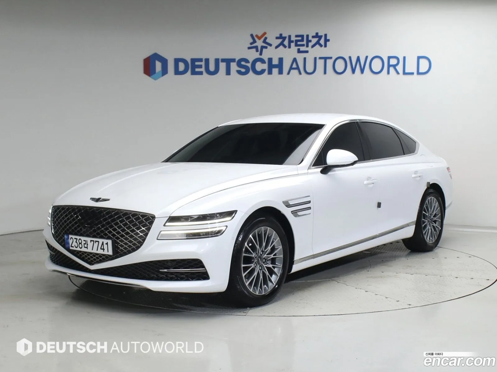 Genesis G80 2023 — 20