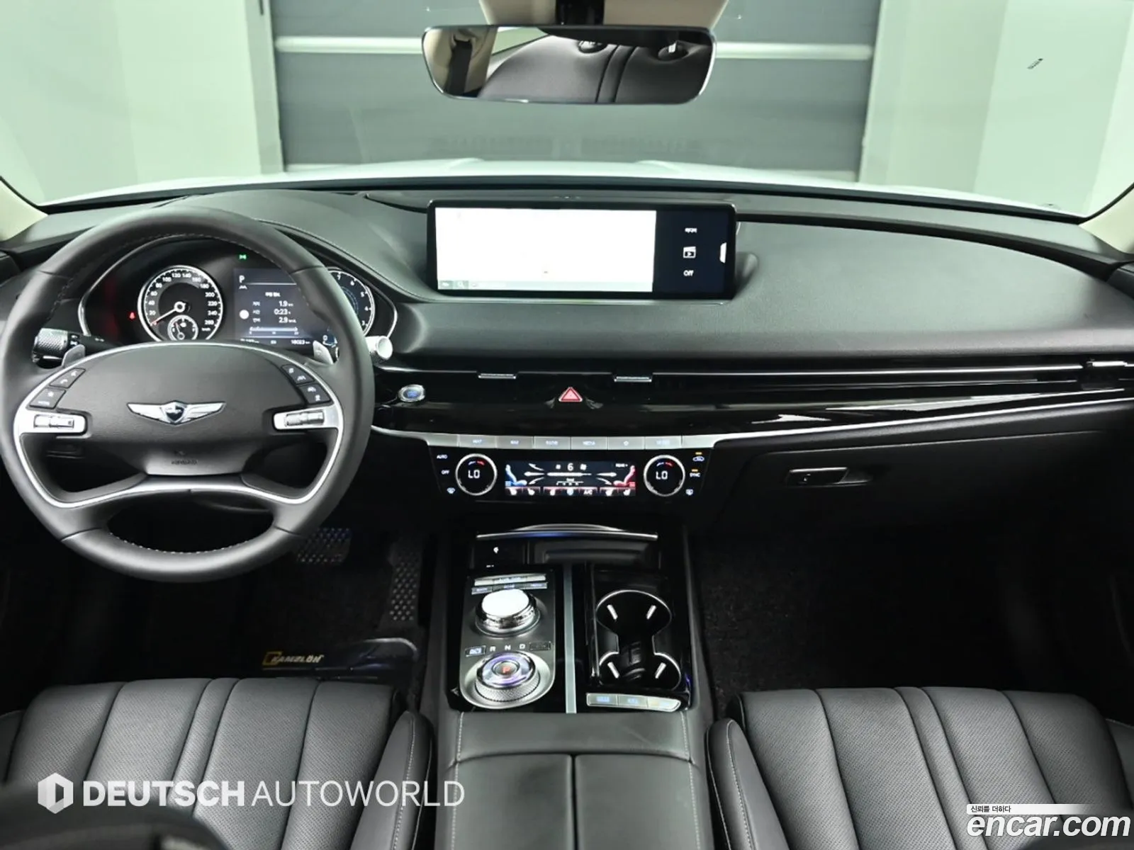 Genesis G80 2023 — 7