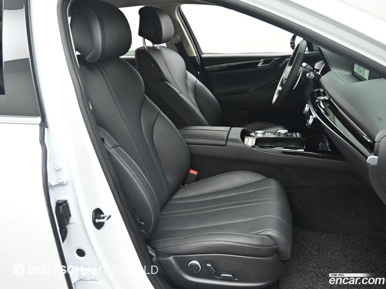 Genesis G80 2023 — 12