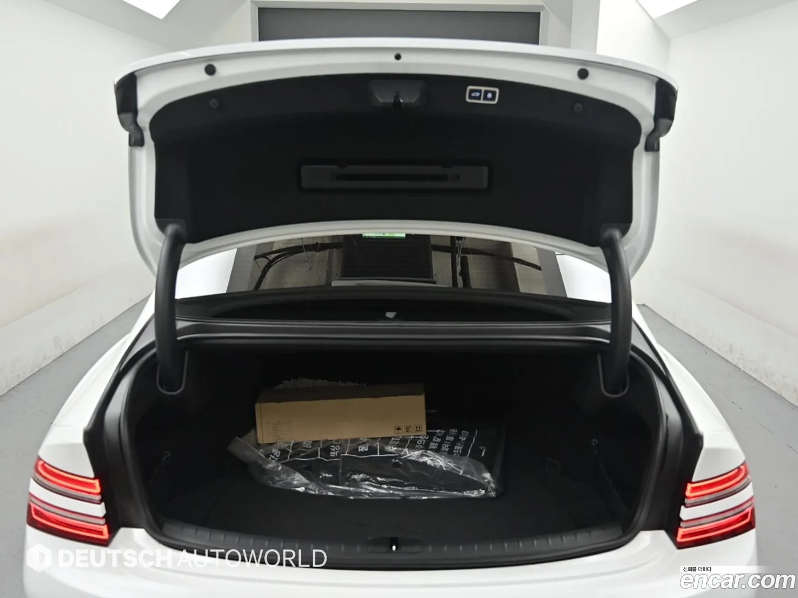 Genesis G80 2023 — 6