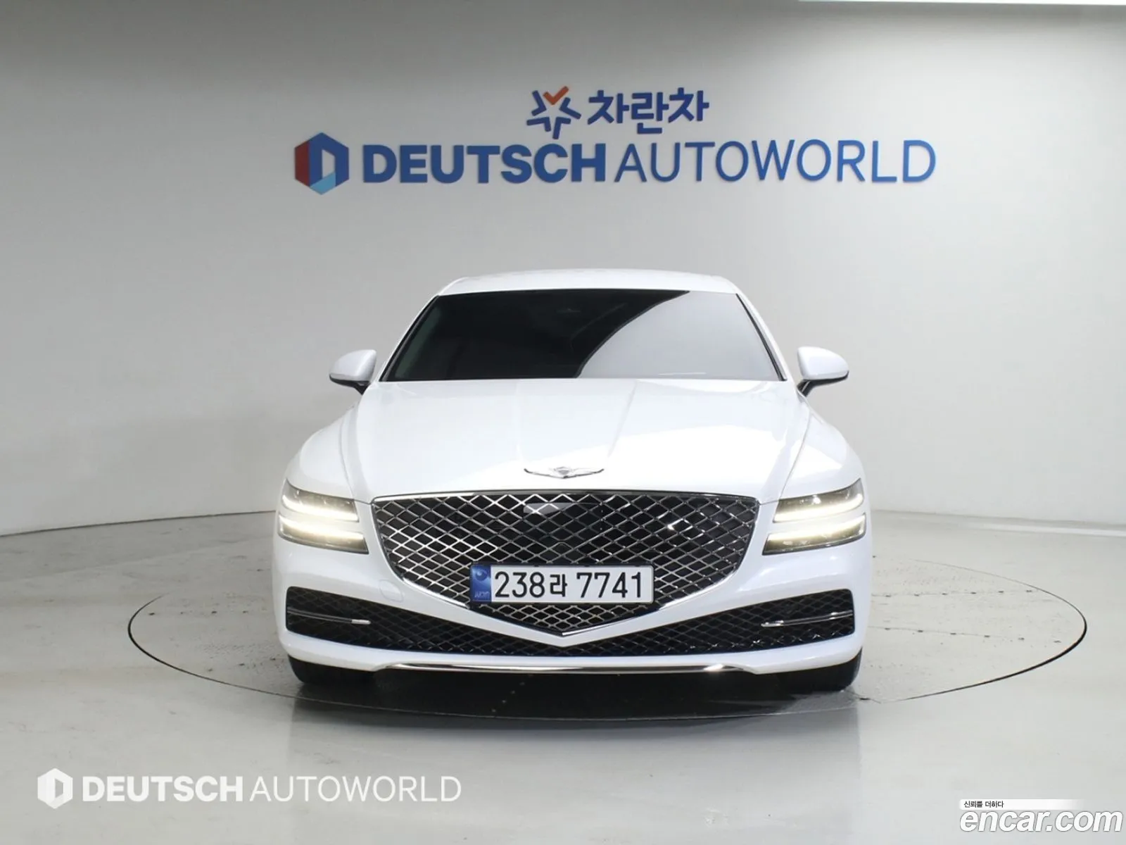 Genesis G80 2023 — 4