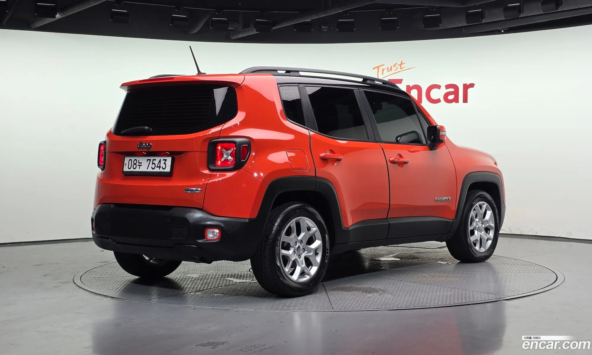 Jeep Renegade 2017 1C4BU0000HPE57875 — 18