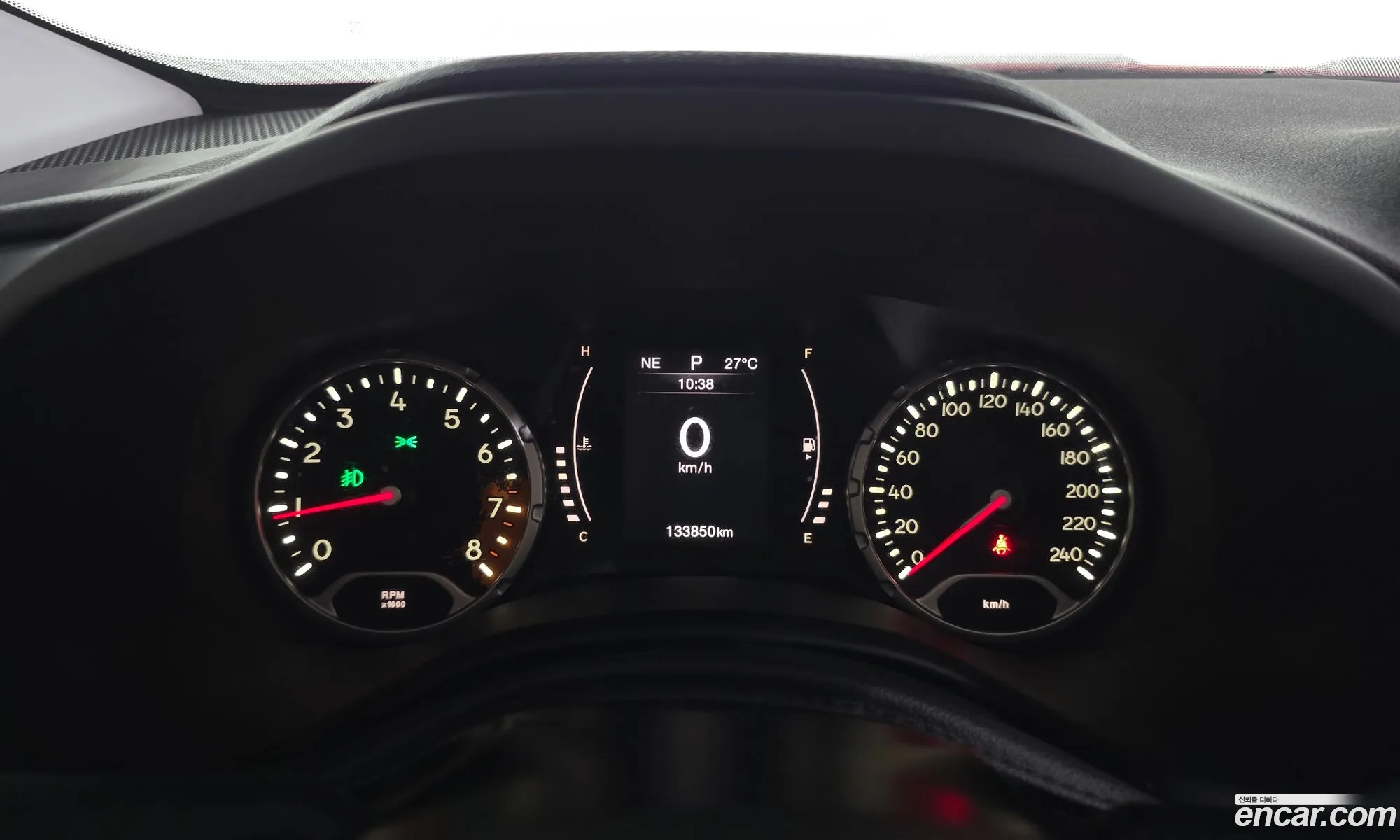 Jeep Renegade 2017 1C4BU0000HPE57875 — 13