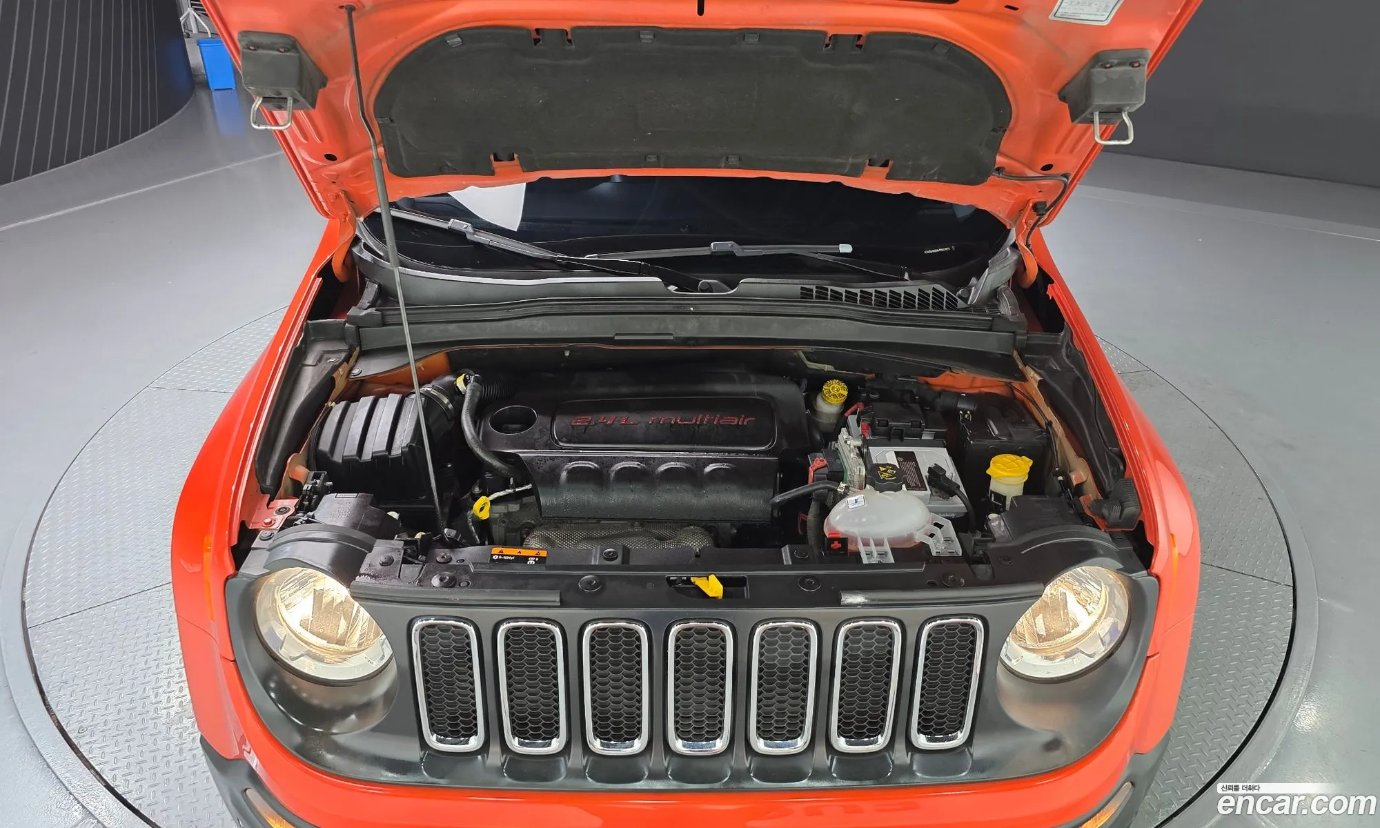 Jeep Renegade 2017 1C4BU0000HPE57875 — 9