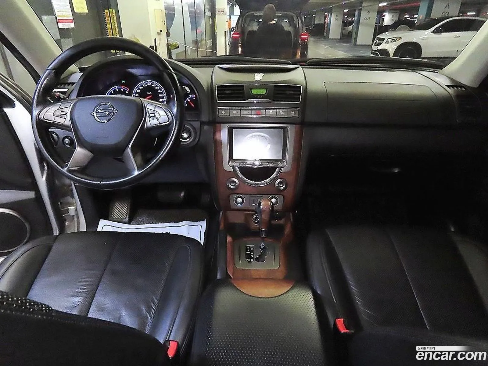 KG Mobility (SsangYong) Rexton W 2016 — 5